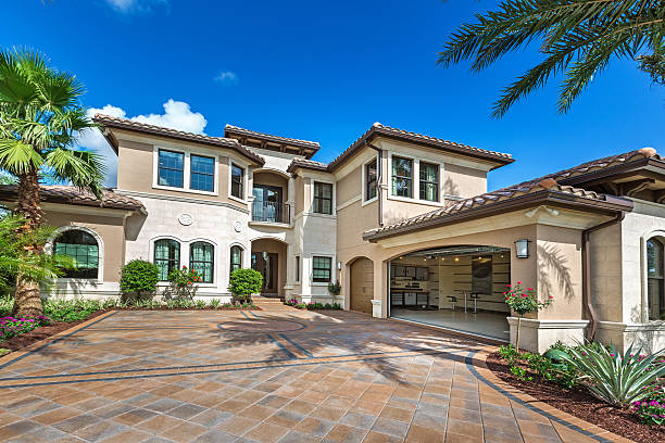 Best Driveway Resurfacing Pavers  in Villa Hills, KY